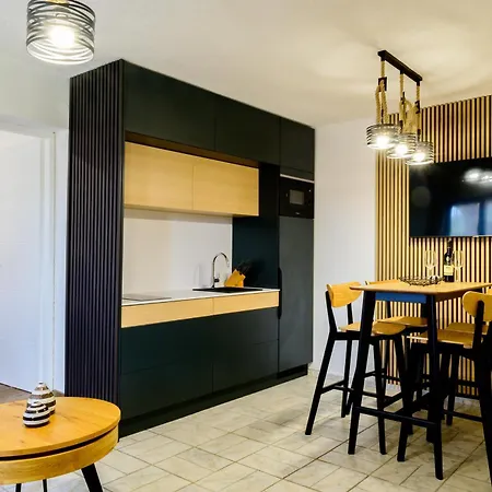 I Karma Lejlighed Tisno