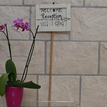 Apartment I Karma Tisno