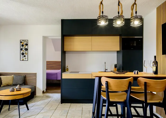 I Karma アパート *