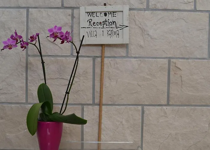 アパート I Karma ティスノ